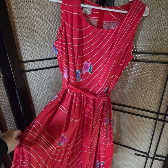 Vintage 70s Malia dress - Picture 1 of 5